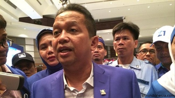Soetrisno Bachir akan Lepas Jabatan di PAN